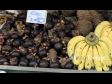 Mangosteens & Bananas, Market 2247